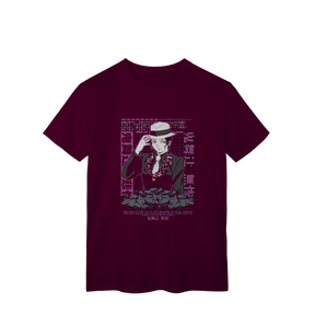Camisa T-Shirt Classic Muzan Demon Slayer