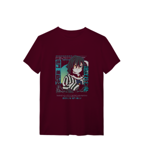 Camisa T-Shirt Quality OBANAI Demon Slayer