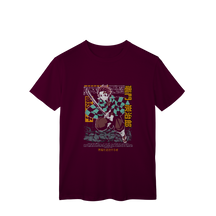 Camisa T-Shirt Classic TANJIRO Daymon Slayer
