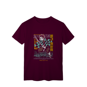 Camisa T-Shirt Classic TANJIRO Daymon Slayer