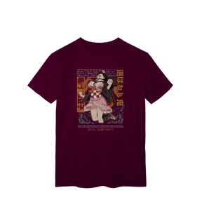 T-Shirt Classic NEZUKO Ataque Mortal