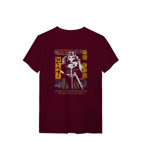 Camisa T-Shirt Quality Rengoku Damon Slayer