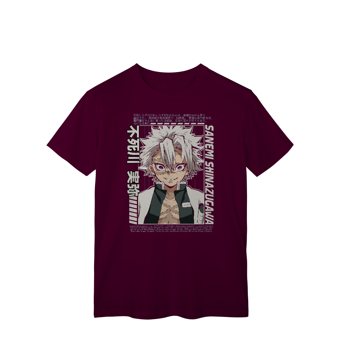 Camisa T-Shirt Classic SANEMI