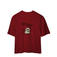 Camiseta Oversized Last Wish