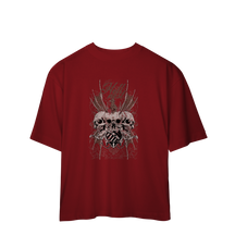 Camiseta Oversized Hell Nest