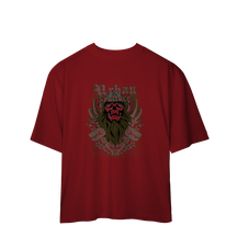 Camiseta Oversized Cultura Urbana