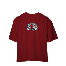 Camiseta Oversized Splay