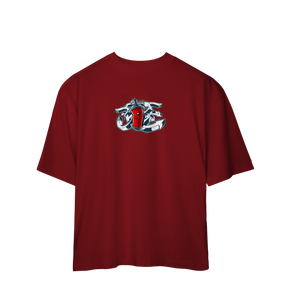 Camiseta Oversized Splay