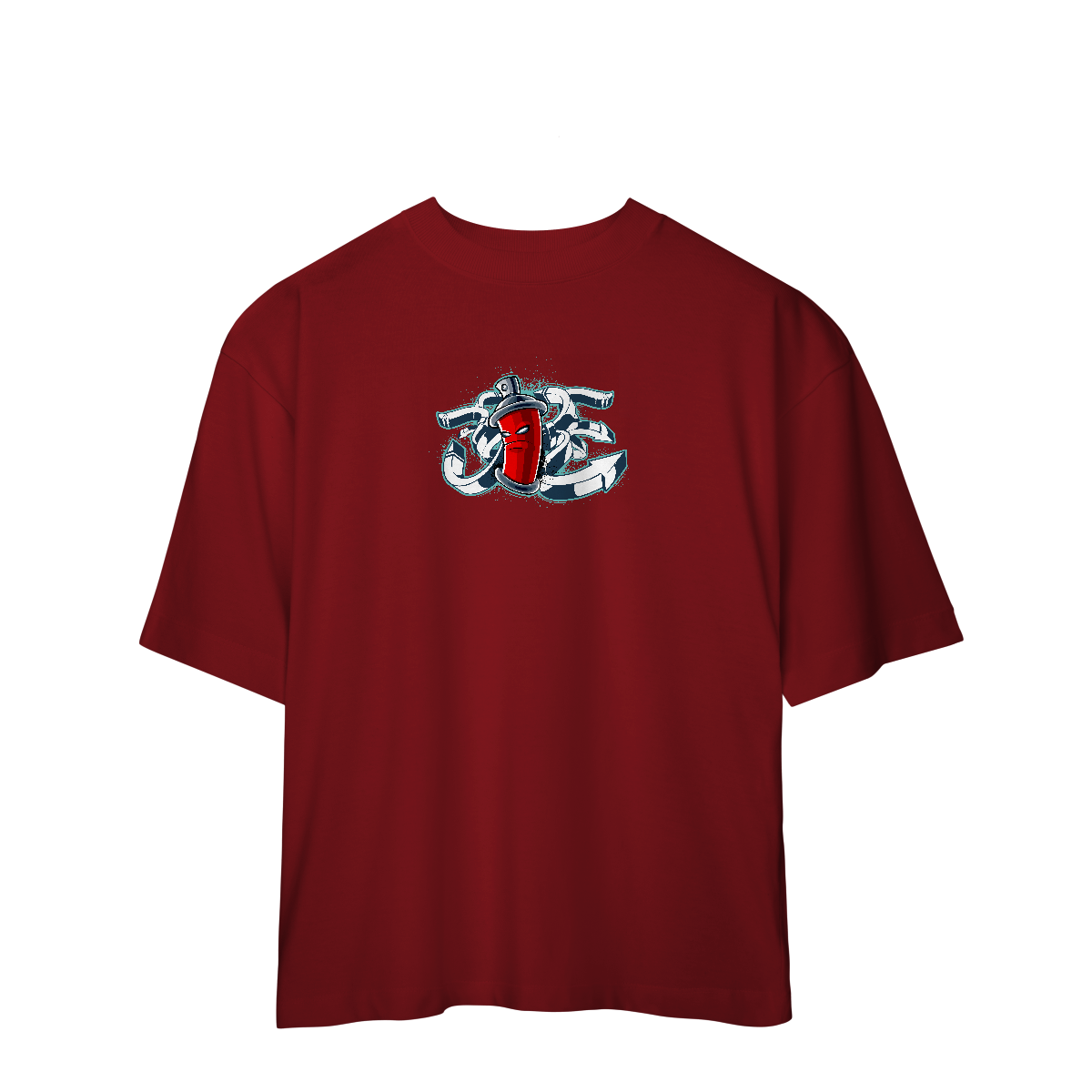 Camiseta Oversized Splay