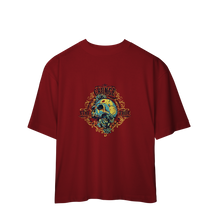 Camiseta Oversized Stay Gringe True