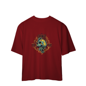 Camiseta Oversized Stay Gringe True