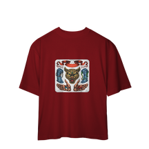 Camiseta Oversized neotradicional/ocultista