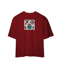 Camiseta Oversized Power Dark